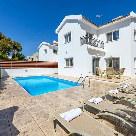 Zacharia Villas Protaras Exteriör bild