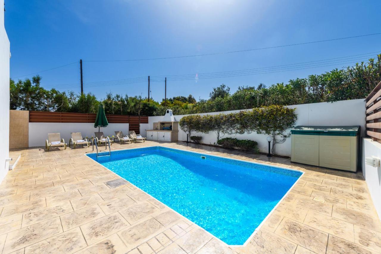 Zacharia Villas Protaras Exteriör bild