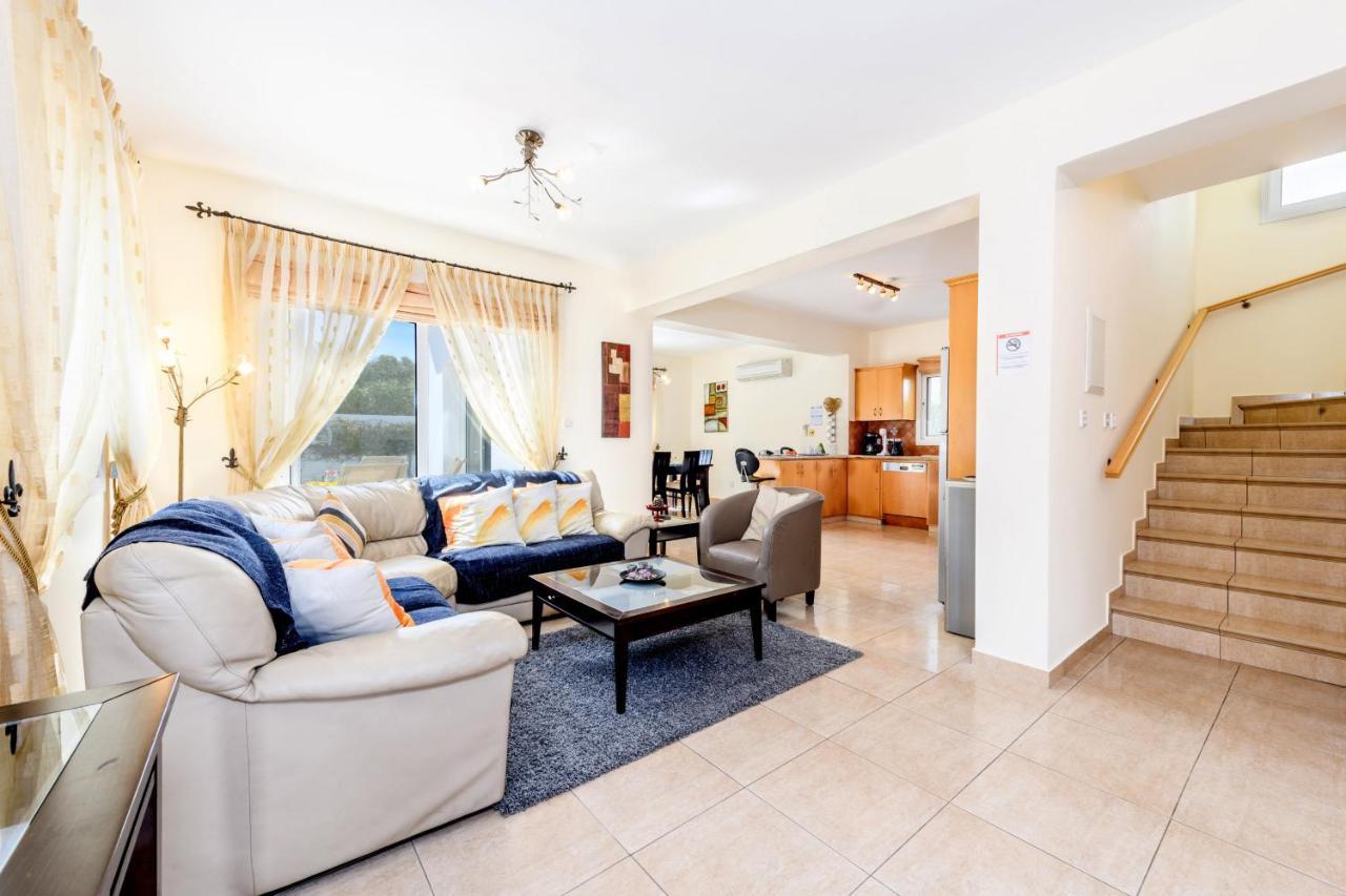 Zacharia Villas Protaras Exteriör bild