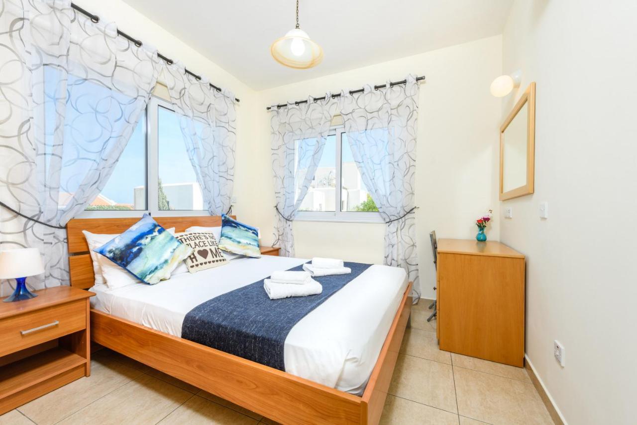 Zacharia Villas Protaras Exteriör bild