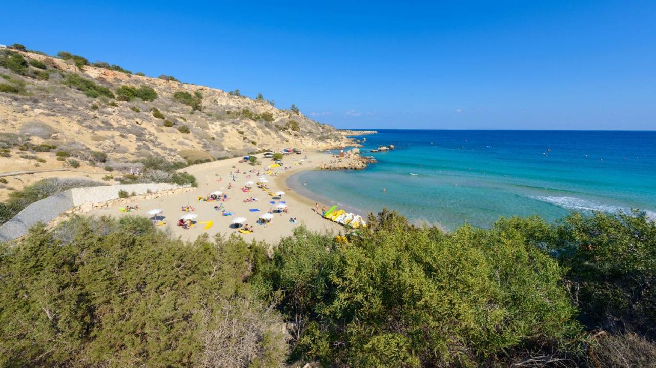 Zacharia Villas Protaras Exteriör bild
