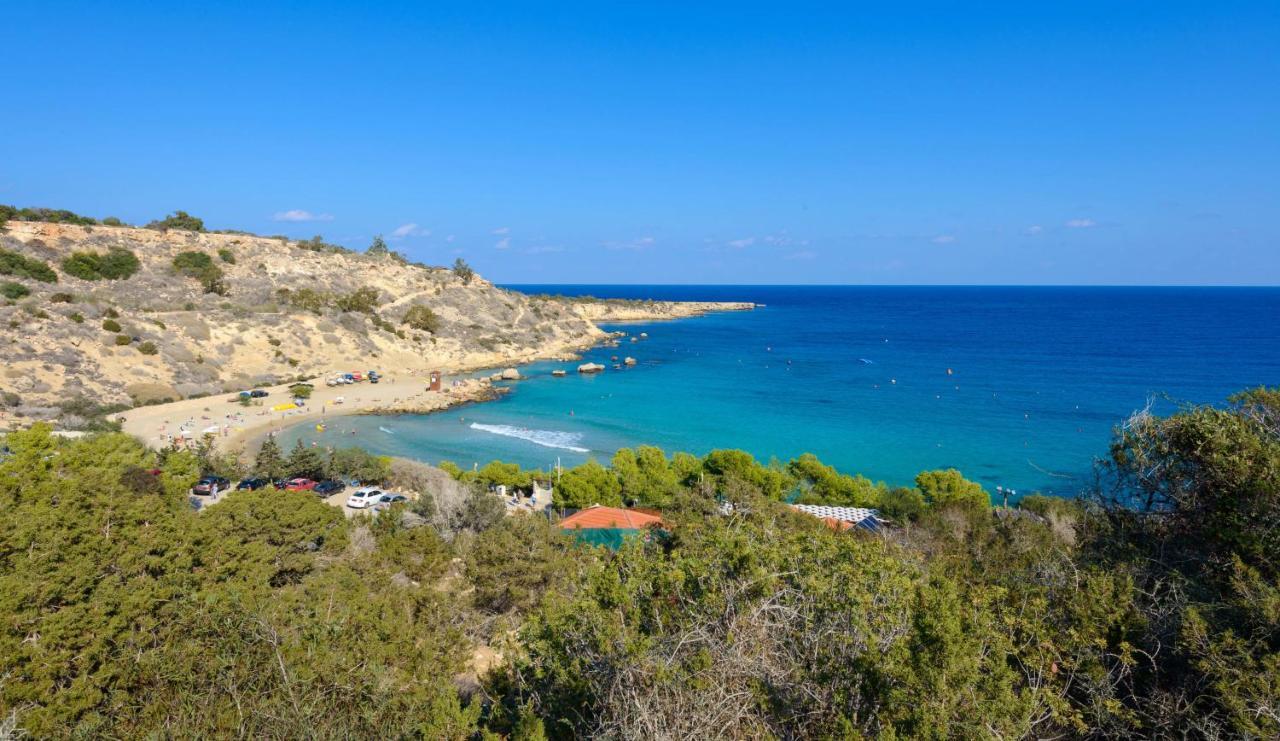 Zacharia Villas Protaras Exteriör bild