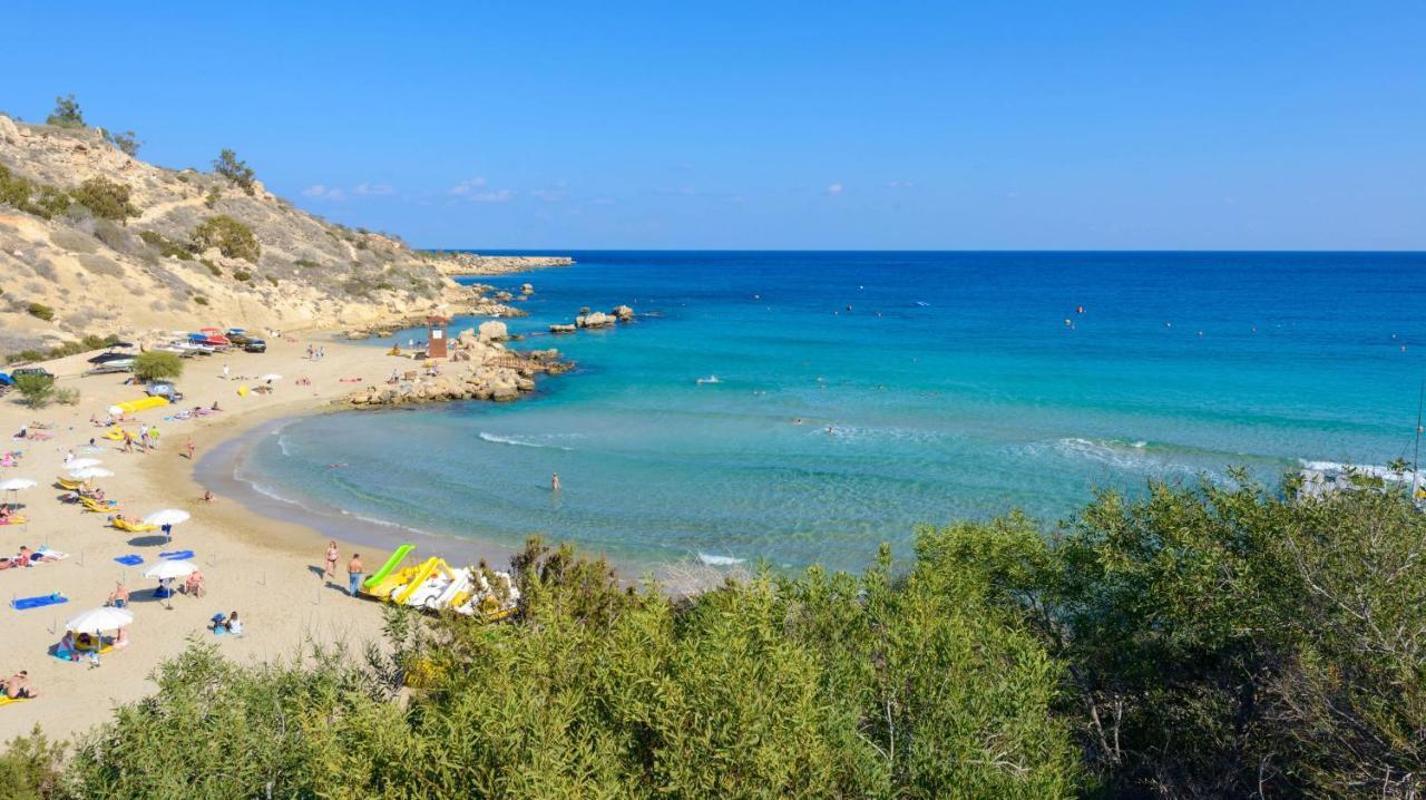 Zacharia Villas Protaras Exteriör bild