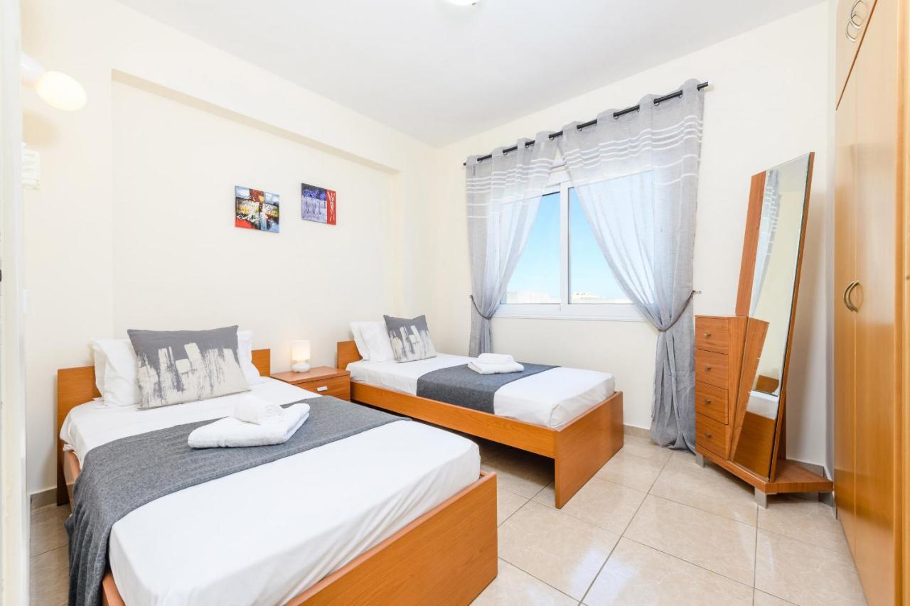 Zacharia Villas Protaras Exteriör bild