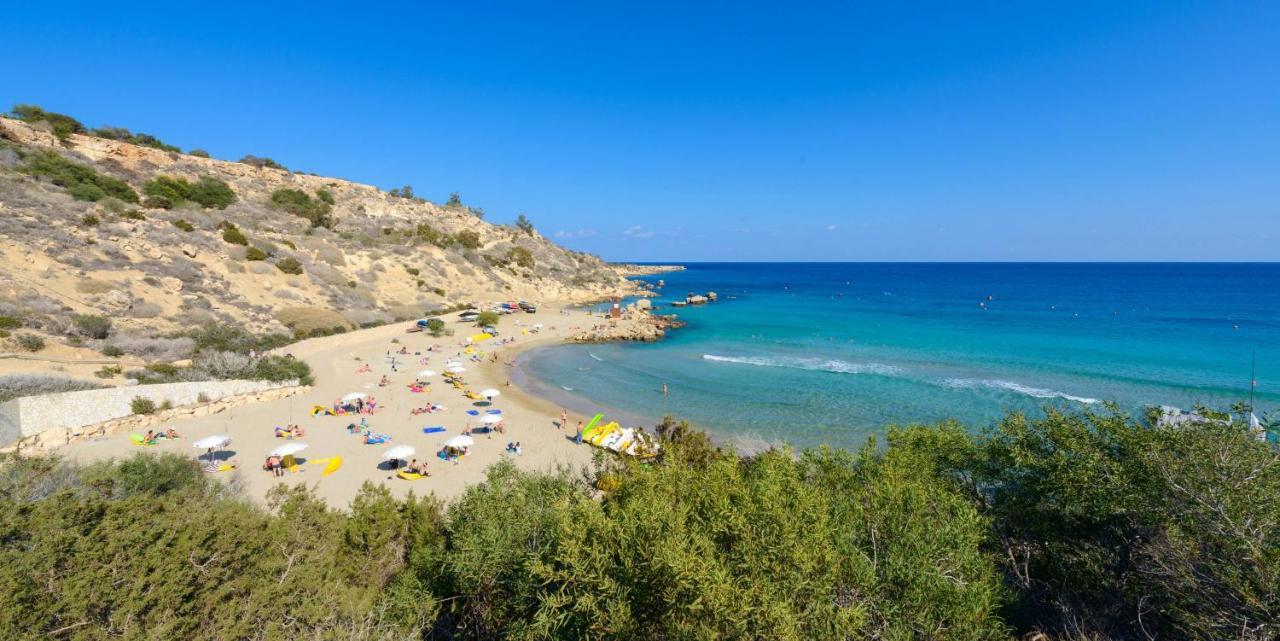 Zacharia Villas Protaras Exteriör bild