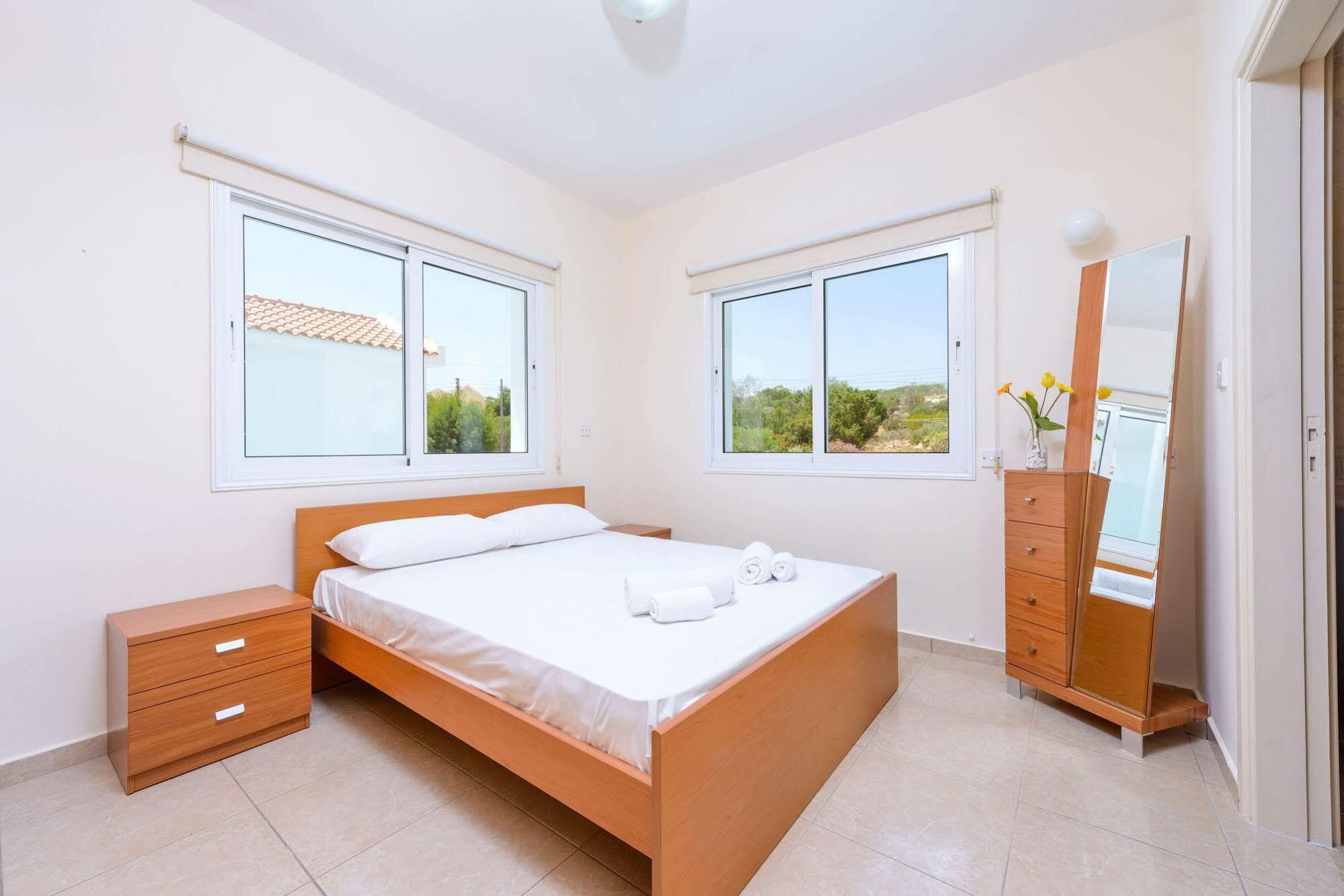 Zacharia Villas Protaras Exteriör bild