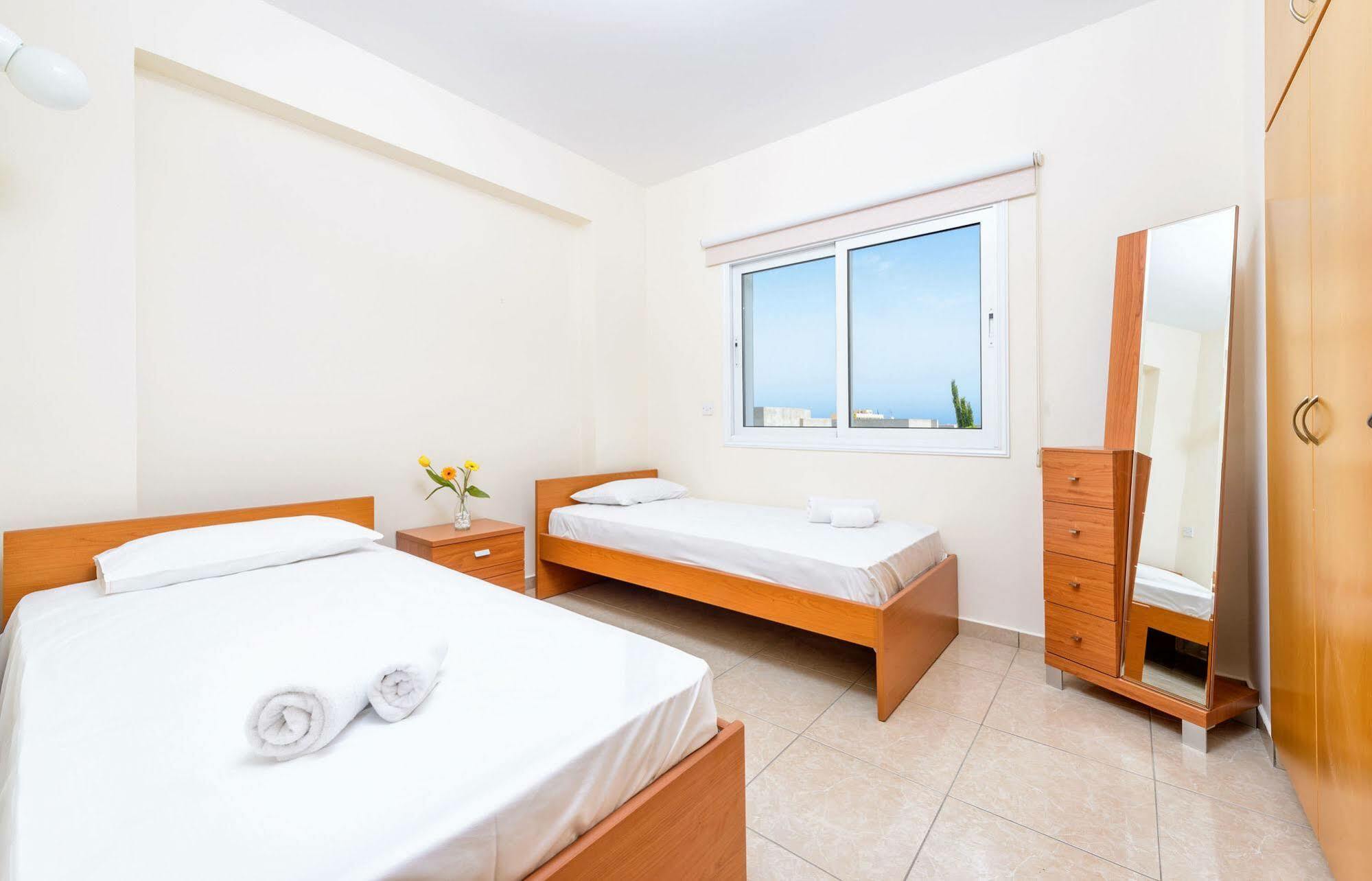 Zacharia Villas Protaras Exteriör bild