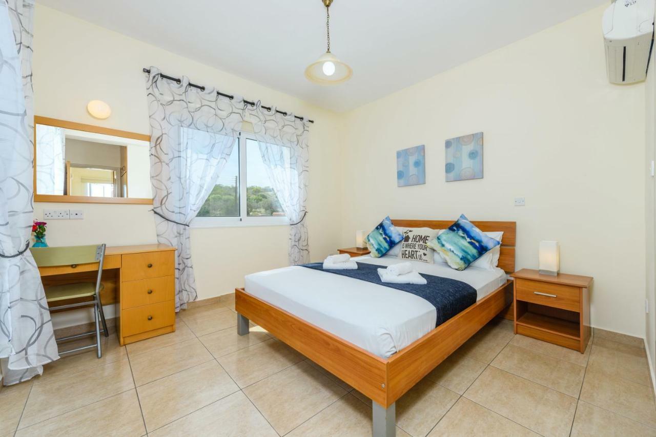 Zacharia Villas Protaras Rum bild